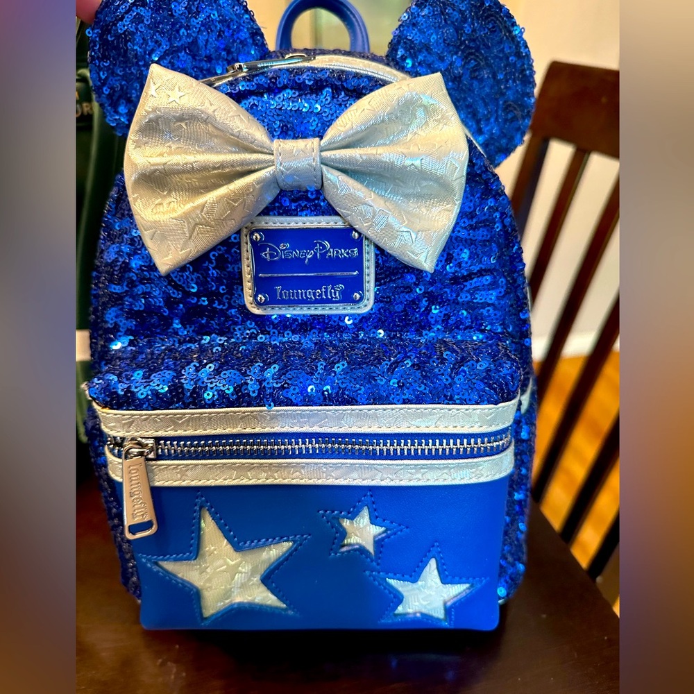 Disney loungefly